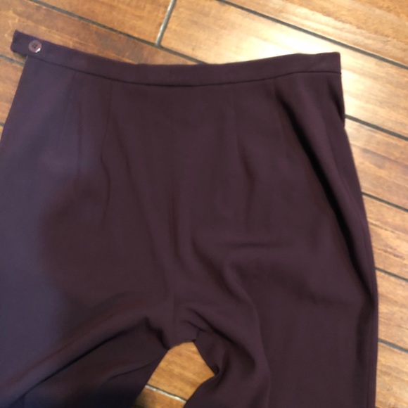 Max Mara stunning modern woman pants (fit 2-6) - Picture 4 of 7